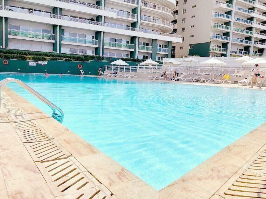 Apartment In Fort Cambridge With Pool Sliema Exterior foto